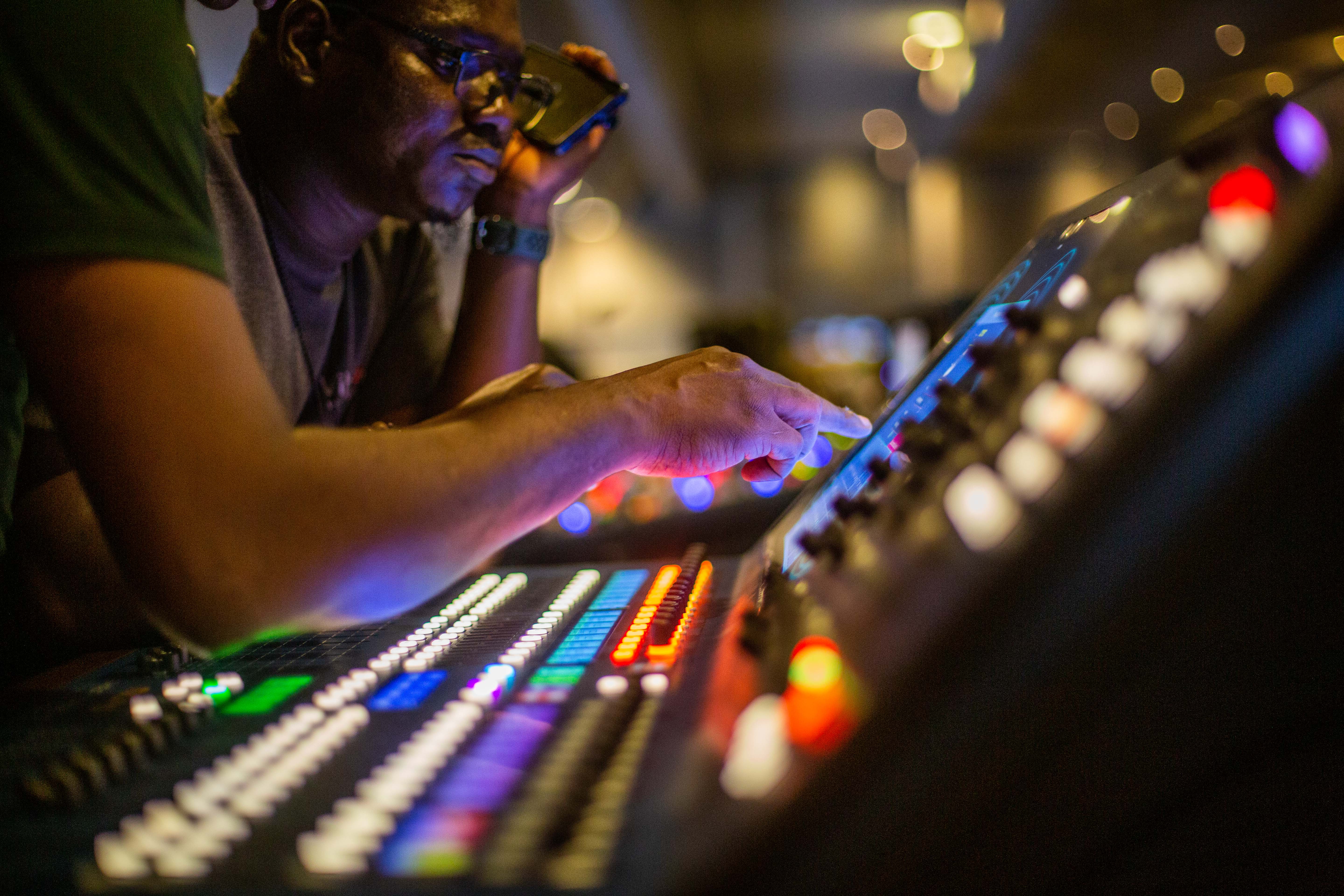 Audio-Visual Engineering & Consultancy
