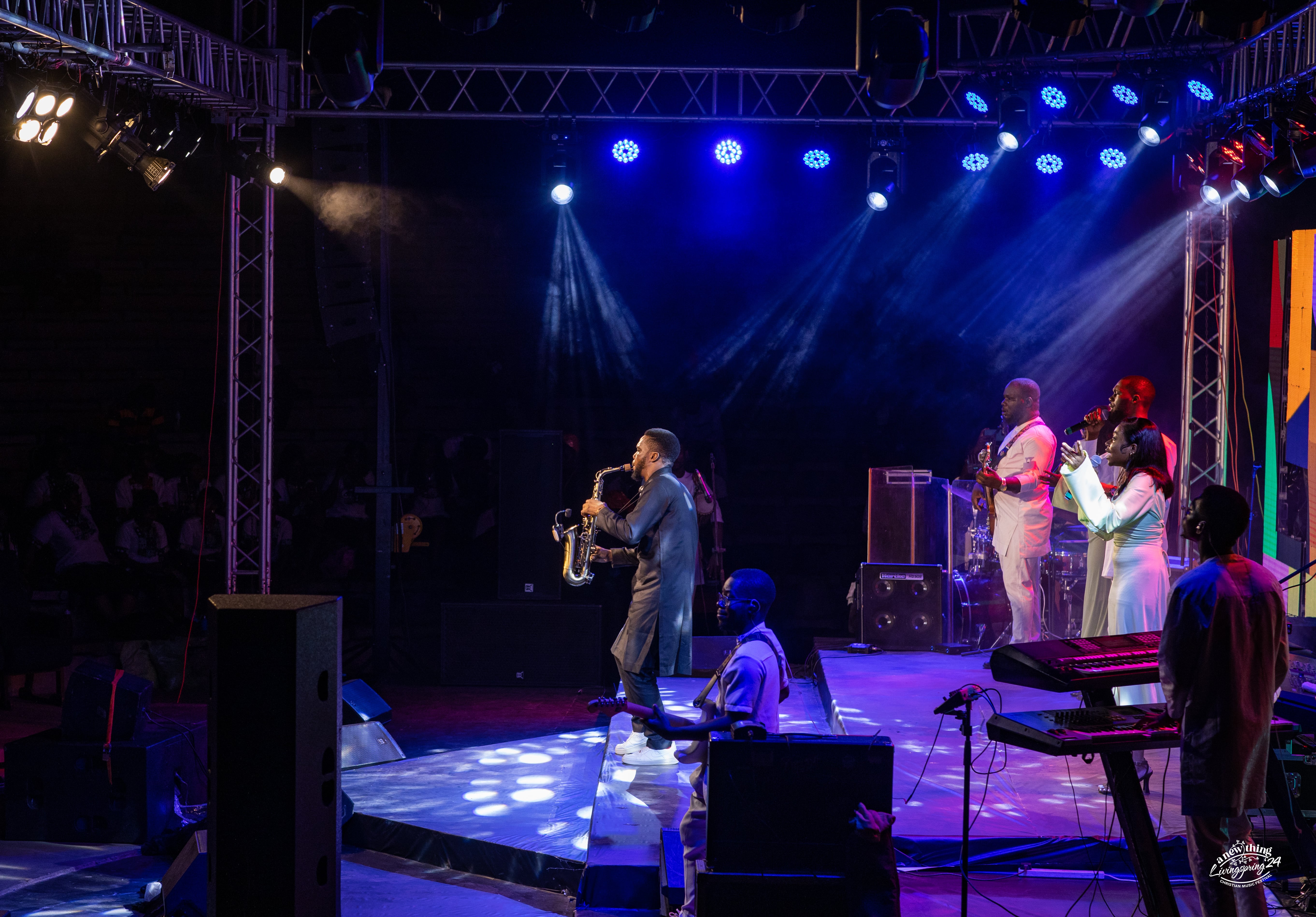 Event Production & Management